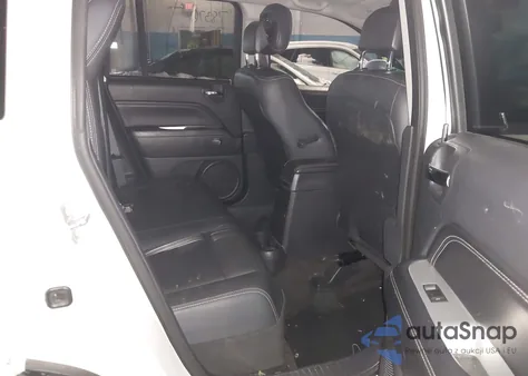 2015 Jeep Compass High Altitude Edition из США, поврежденный, VIN 1C4NJDEB9FD303347